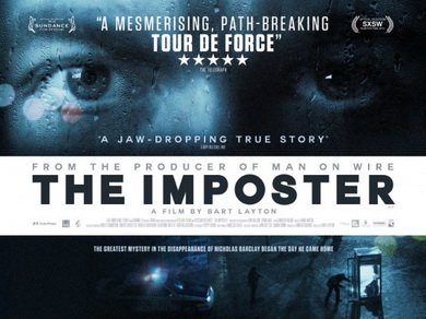 Documentário: O Impostor