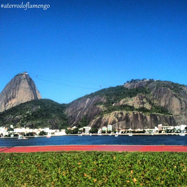 Rio através do meu Instagram
